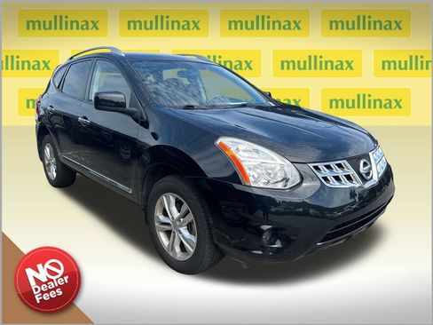 Used 2012 Nissan Rogue SV FWD image 1
