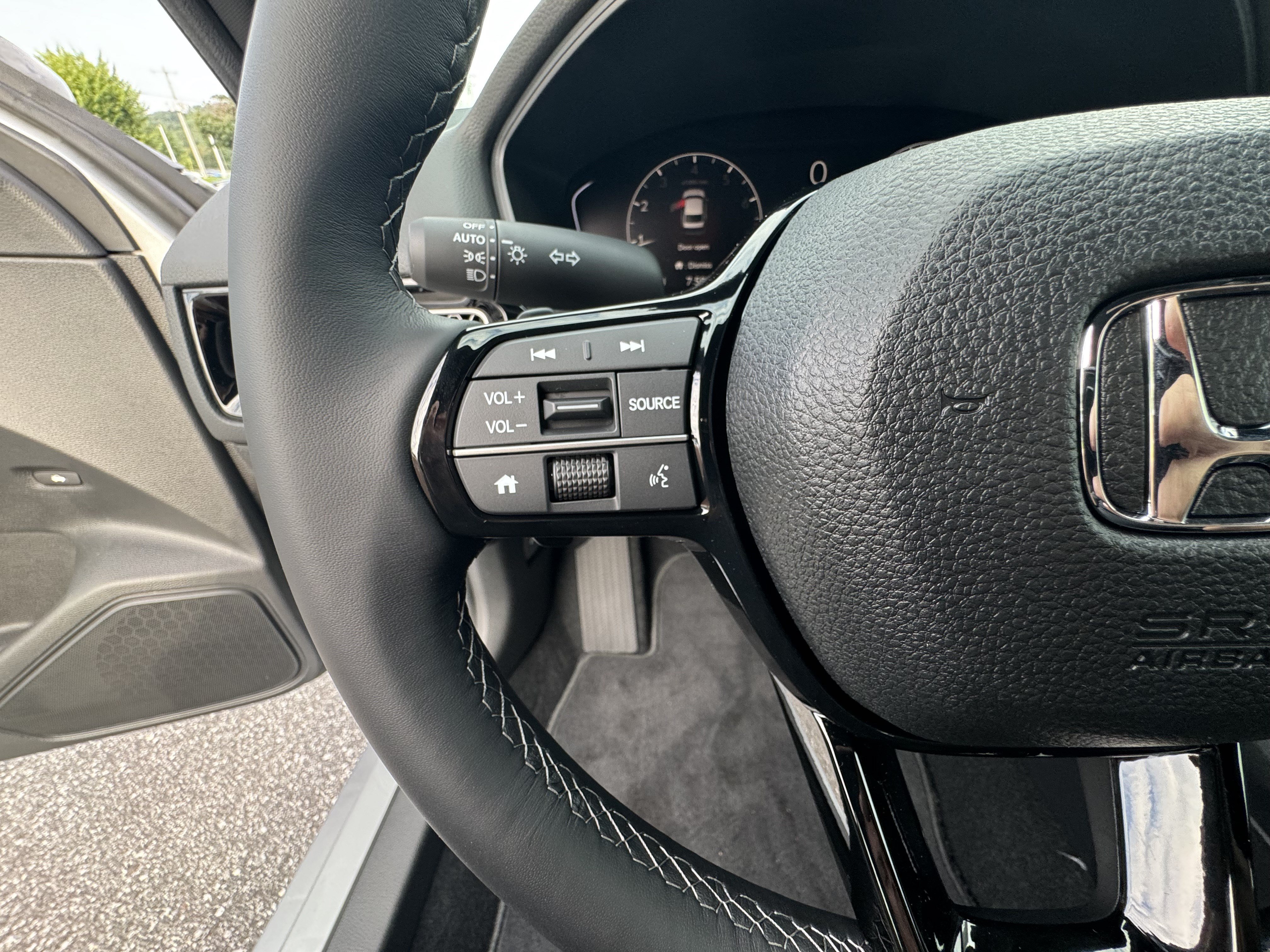 New 2027 Honda Civic Sport image 25