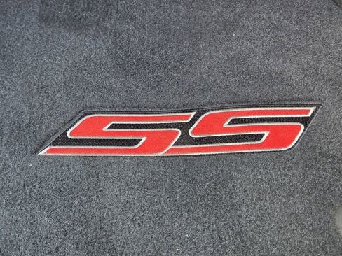 Certified 2023 Chevrolet Camaro SS image 24