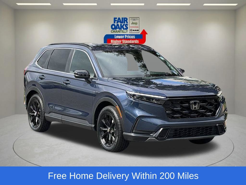 Used 2025 Honda CR-V Sport image 1