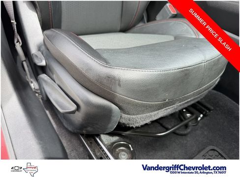 Used 2025 Jeep Compass Trailhawk AWD/4WD image 25