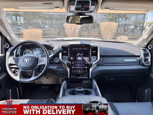 Used 2024 RAM 3500 Laramie image 33