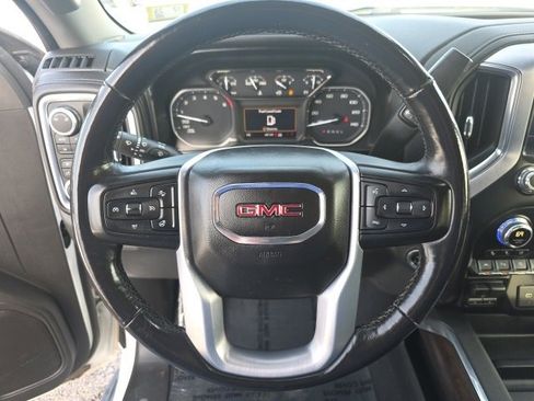 Used 2019 GMC Sierra 1500 SLT w/ SLT Premium Package image 27