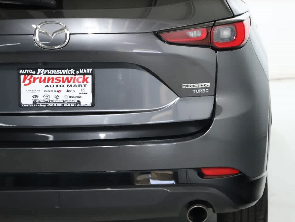 Certified 2024 MAZDA CX-5 2.5 Turbo w/ Premium Package AWD/4WD image 44