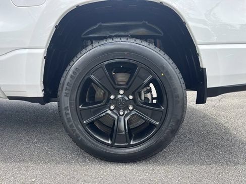 Used 2023 RAM 1500 Big Horn AWD/4WD image 22