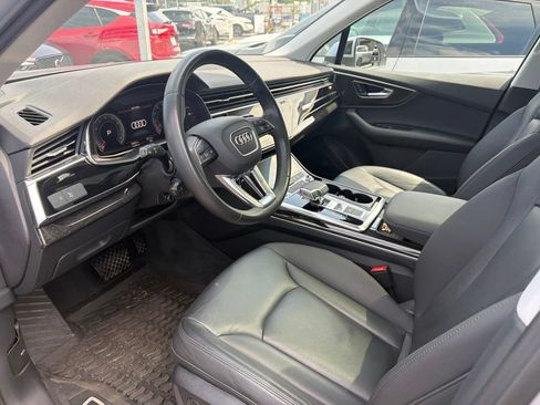 Used 2022 Audi Q7 3.0T Premium AWD/4WD image 8
