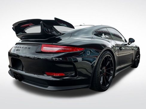 Used 2014 Porsche 911 GT3 RWD image 7