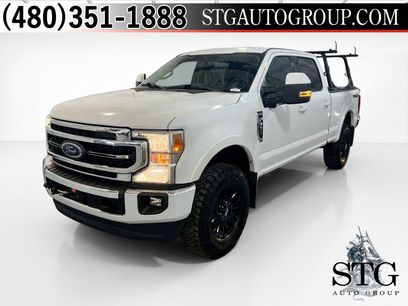 Used 2022 Ford F350 Lariat w/ Tremor Off-Road Package