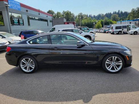 Used 2017 BMW 430i xDrive Coupe AWD/4WD image 8
