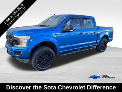 Used 2019 Ford F150 XLT w/ Equipment Group 302A Luxury