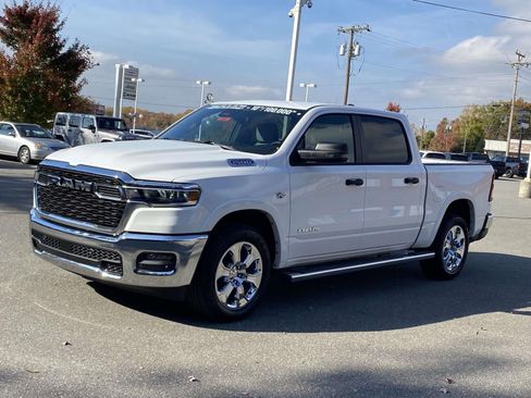 New 2026 RAM 1500 Big Horn image 3