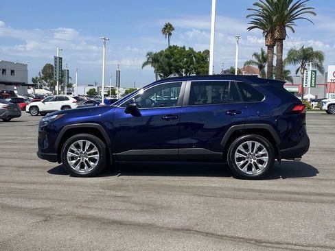 Certified 2025 Toyota RAV4 XLE Premium FWD image 39