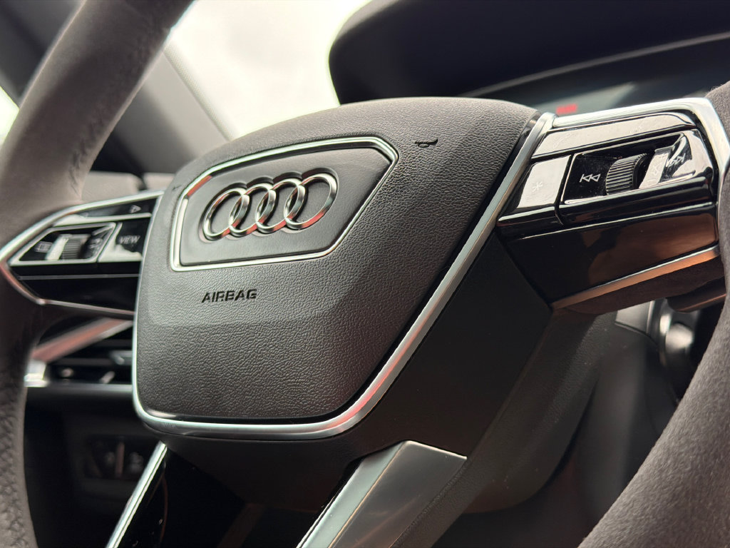 Used 2024 Audi e-tron GT Premium Plus AWD/4WD image 25