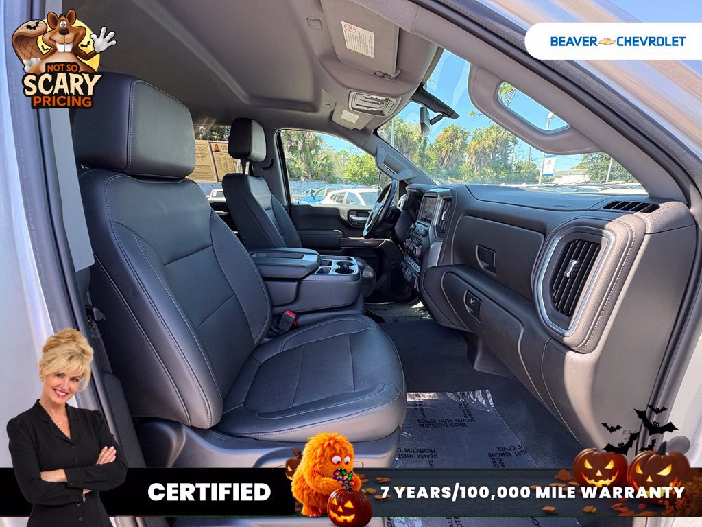 Used 2022 Chevrolet Silverado 2500 LTZ AWD/4WD image 24