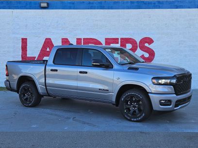 New 2026 RAM 1500 Big Horn