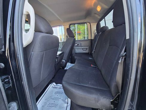 Used 2020 RAM 1500 Warlock AWD/4WD image 13