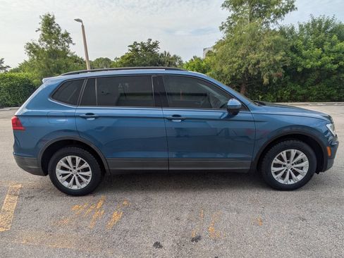 Used 2018 Volkswagen Tiguan S FWD image 5