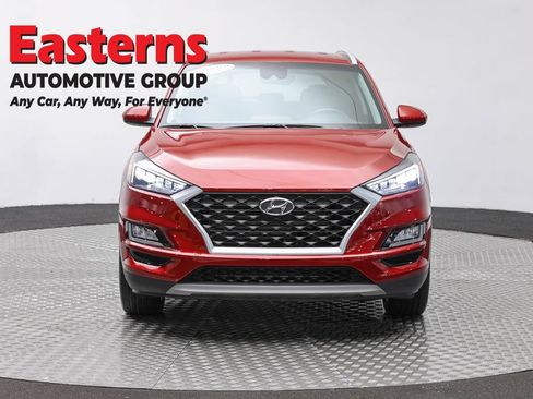 Used 2021 Hyundai Tucson Sport AWD/4WD image 2