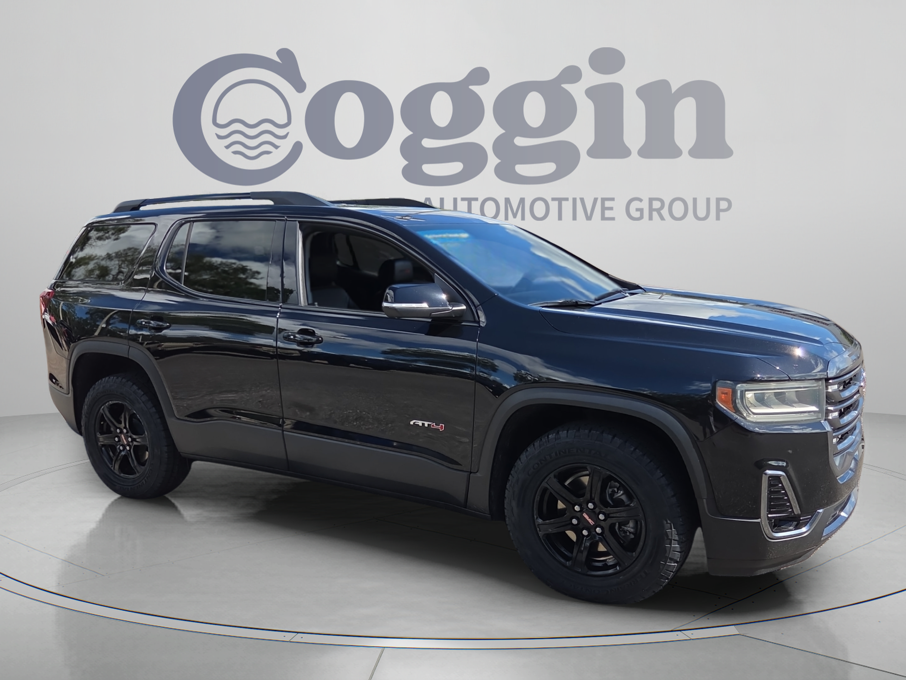 Certified 2023 GMC Acadia AT4 w/ Technology Package AWD/4WD image 7
