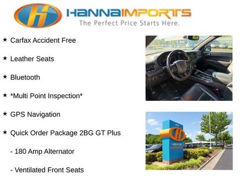 Used 2024 Dodge Durango GT AWD/4WD image 7