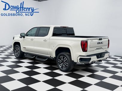 New 2026 GMC Sierra 1500 AT4 w/ LPO, Black Badging Package