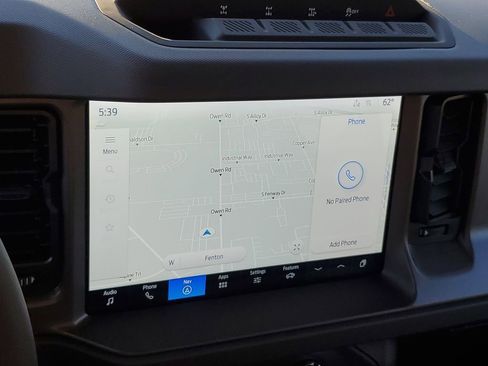 New 2025 Ford Bronco Big Bend w/ Black Diamond Package image 18