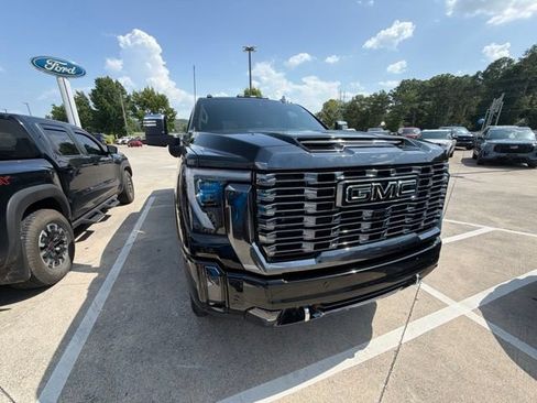 Used 2024 GMC Sierra 2500 Denali Ultimate w/ Max Trailering Package AWD/4WD image 56