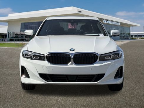New 2026 BMW 330i Sedan w/ Parking Assistance Package image 3