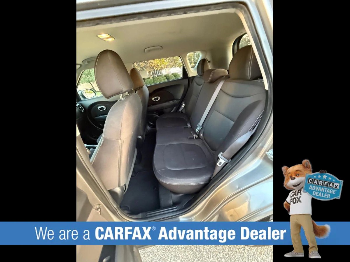 Used 2018 Kia Soul FWD image 46