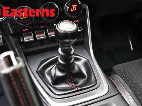 Used 2022 Subaru BRZ Limited RWD image 13