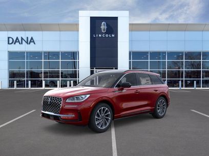 New 2026 Lincoln Corsair Grand Touring