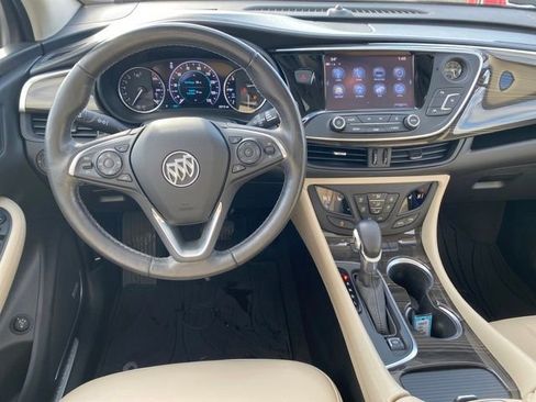 Certified 2020 Buick Envision Premium image 7