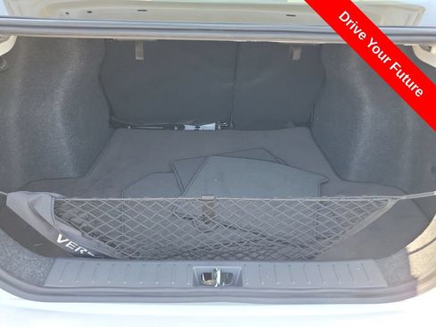 Used 2025 Nissan Versa SV w/ Trunk Package FWD image 25