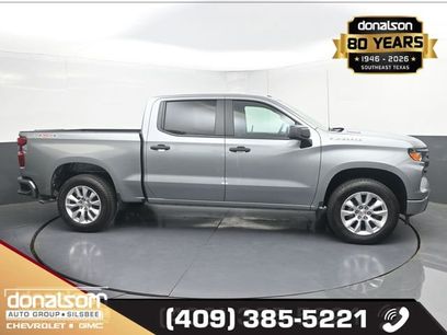 New 2026 Chevrolet Silverado 1500 Custom