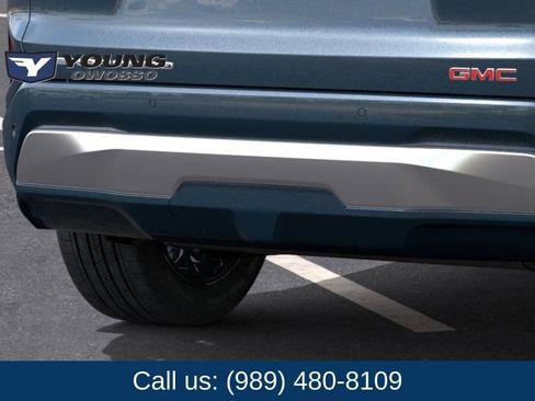 New 2026 GMC Terrain Denali w/ LPO, Floor Liner Package AWD/4WD image 14