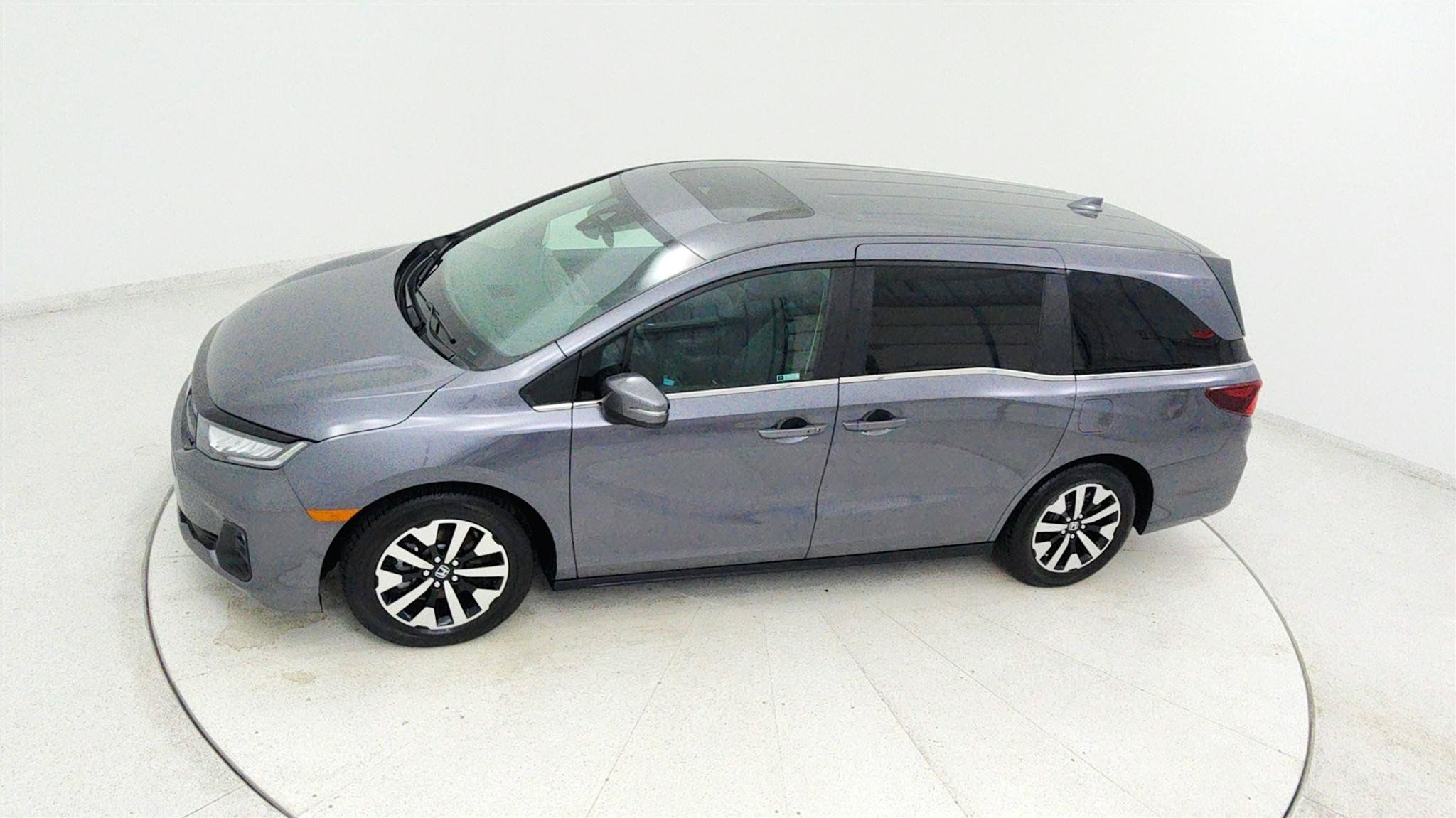 Used 2025 Honda Odyssey EX-L image 36