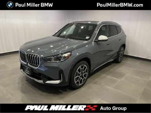 Certified 2023 BMW X1 xDrive28i w/ Premium Package AWD/4WD image 1