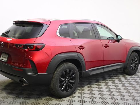 New 2026 MAZDA CX-50 AWD 2.5 S w/ Cargo Package image 7