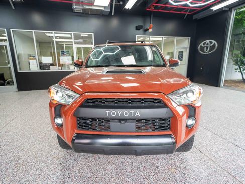Certified 2024 Toyota 4Runner TRD Pro AWD/4WD image 7