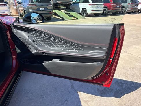 New 2026 Dodge Charger Scat Pack AWD/4WD image 21