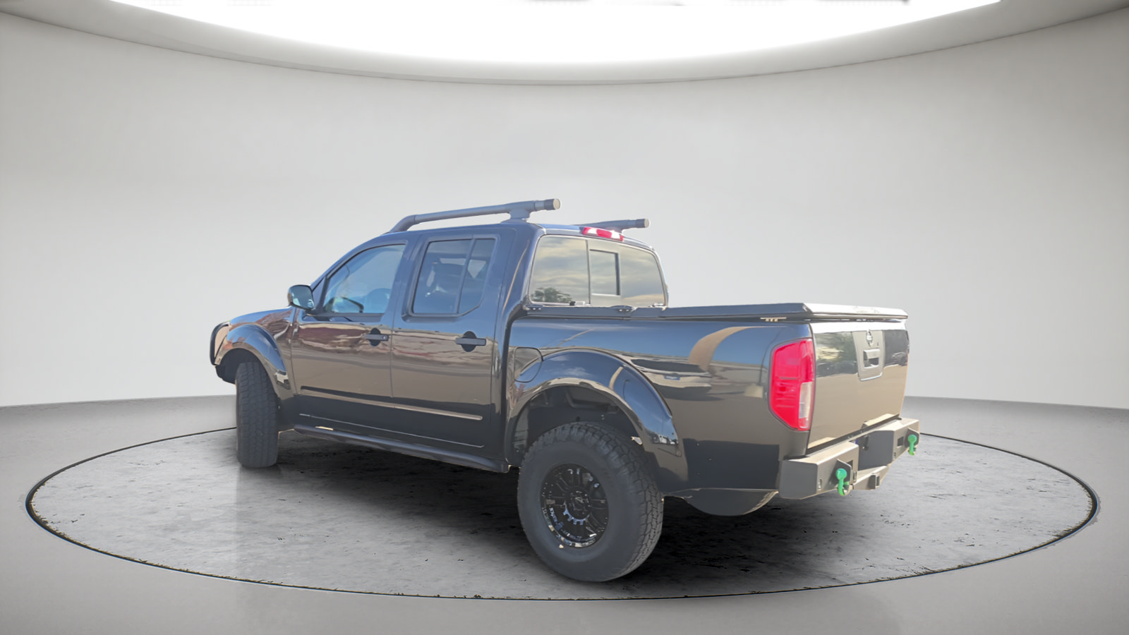 Used 2019 Nissan Frontier PRO-4X w/ Pro-4x Luxury Package AWD/4WD image 9