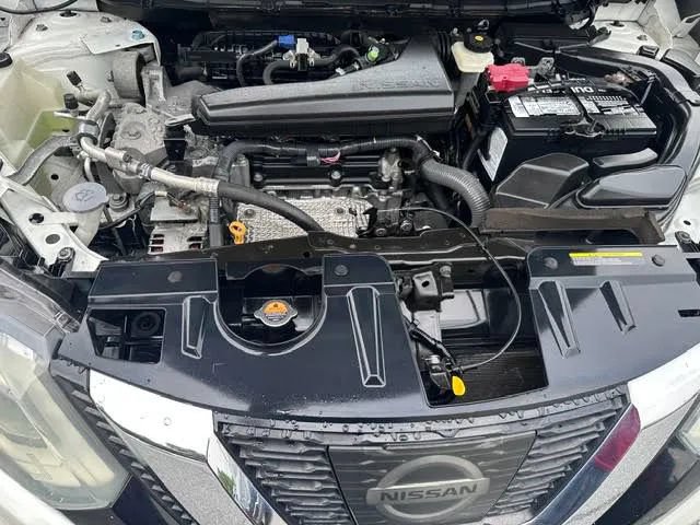 Used 2017 Nissan Murano Platinum w/ Platinum Technology Package FWD image 25