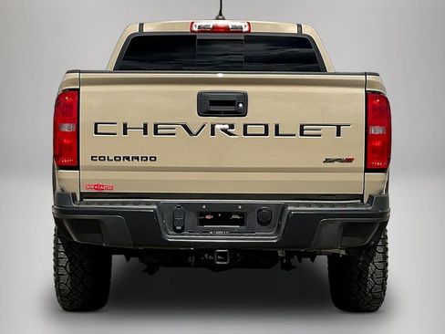 Certified 2022 Chevrolet Colorado ZR2 AWD/4WD image 6