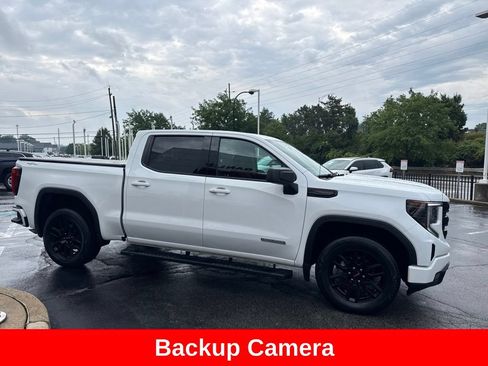 Used 2024 GMC Sierra 1500 Elevation AWD/4WD image 9