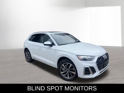 Used 2024 Audi Q5 2.0T Premium w/ Convenience Package AWD/4WD image 4