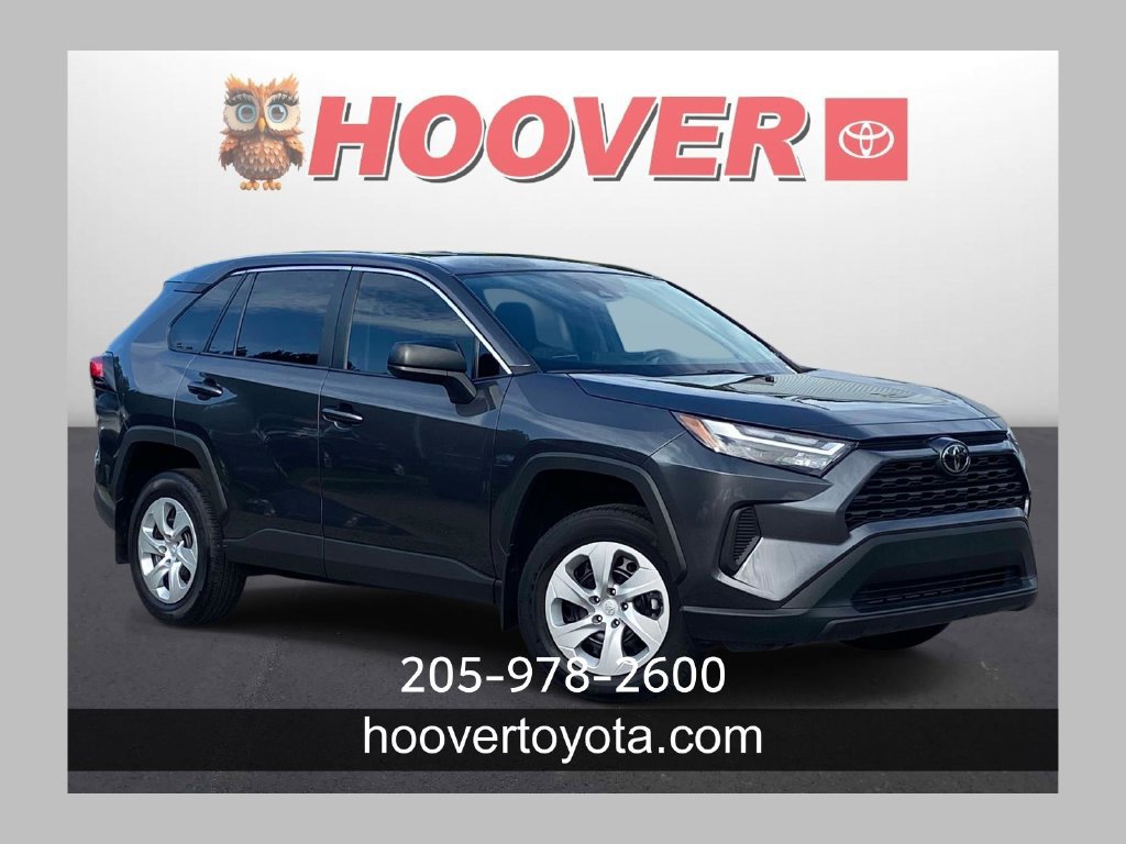 Used 2025 Toyota RAV4 LE FWD 360° Tour
