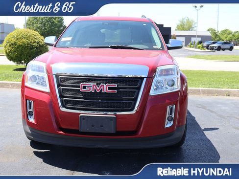 Used 2013 GMC Terrain SLT w/ Safety Package FWD image 8