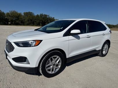 Used 2024 Ford Edge SEL