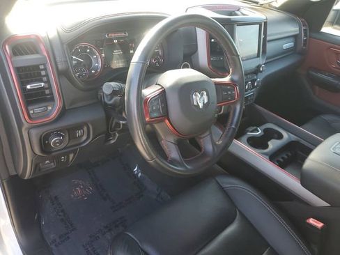 Used 2022 RAM 1500 Rebel w/ Rebel Level 2 Equipment Group image 17