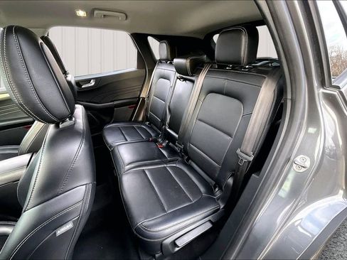 Used 2021 Ford Escape SEL image 22